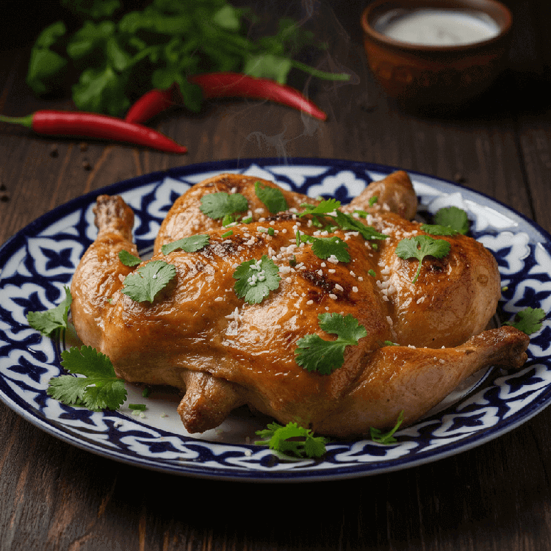 Цыплятко Тапака