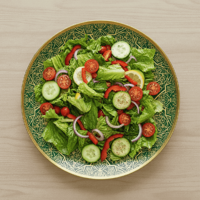 Свіжий салат